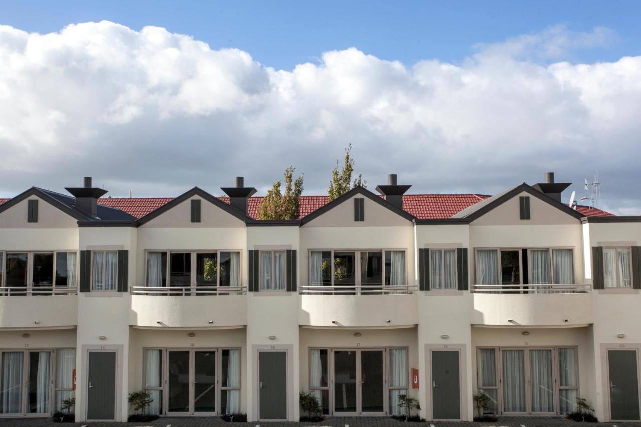 Cornwall Motor Lodge Palmerston North Exterior foto