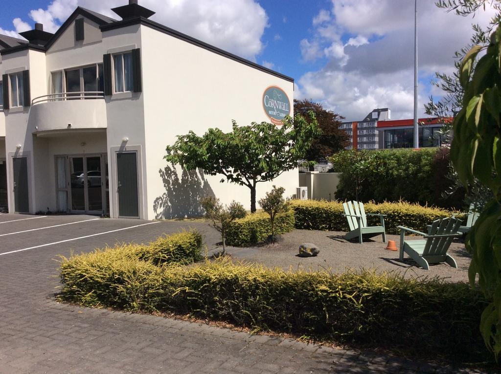 Cornwall Motor Lodge Palmerston North Exterior foto