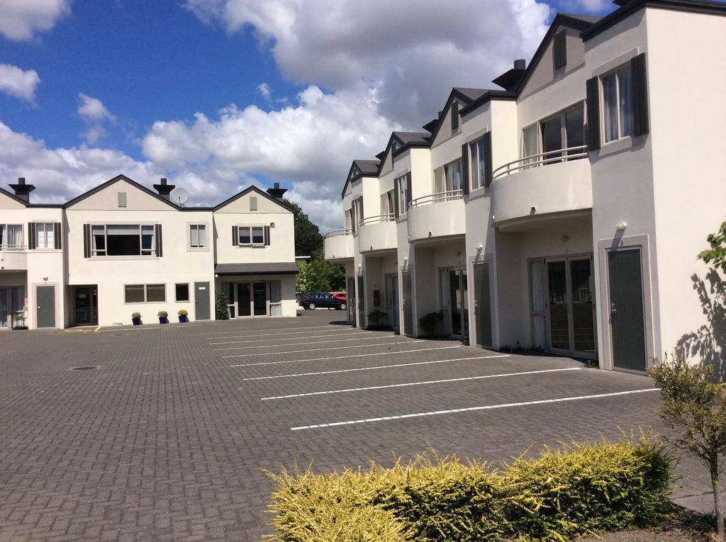 Cornwall Motor Lodge Palmerston North Exterior foto