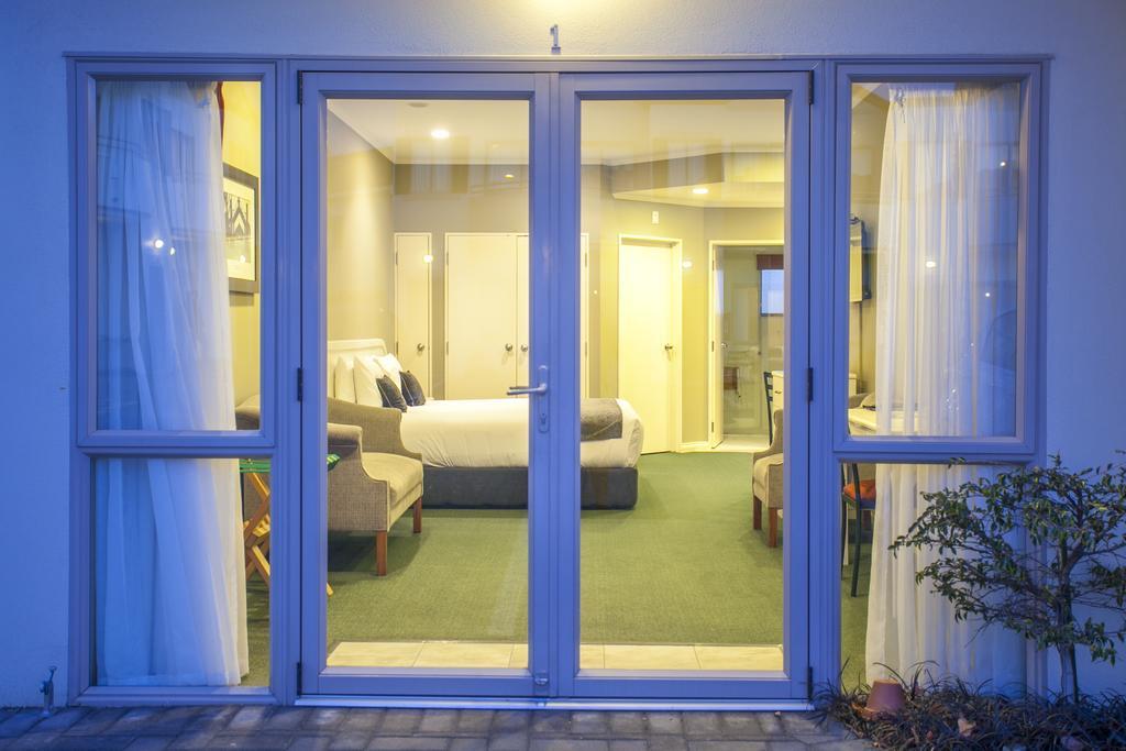 Cornwall Motor Lodge Palmerston North Exterior foto