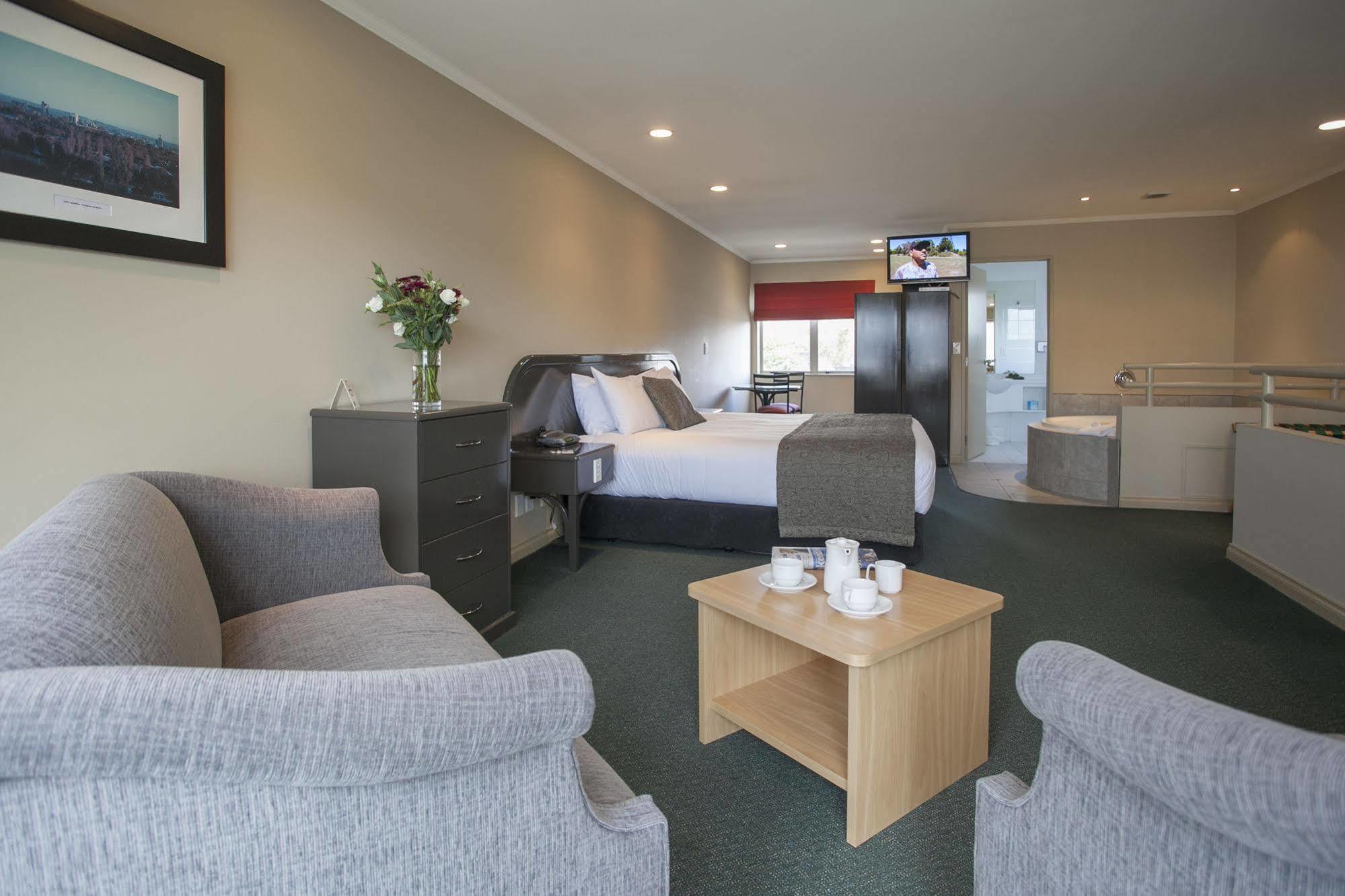 Cornwall Motor Lodge Palmerston North Exterior foto